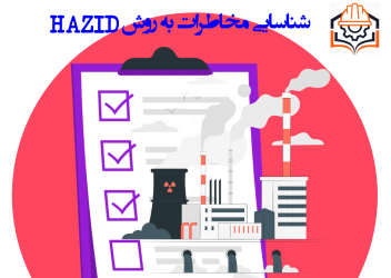 شناسایی مخاطرات با استفاده از روش HAZID